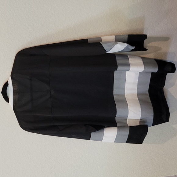 Vintage White Zombie Hockey Jersey - Picture 2 of 4